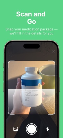 Daily Pill Reminder screenshot