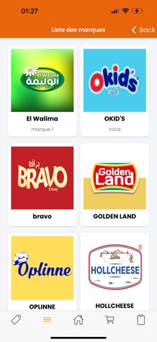 SaFFood screenshot