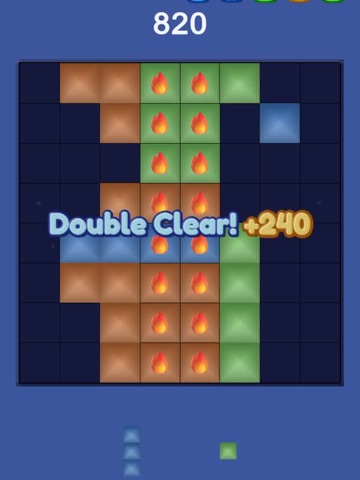 Cubela - Block Puzzle iPad screenshot