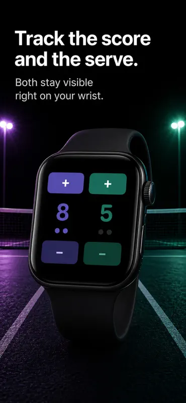 PickleScore: For Pickleball screenshot 2 of 6