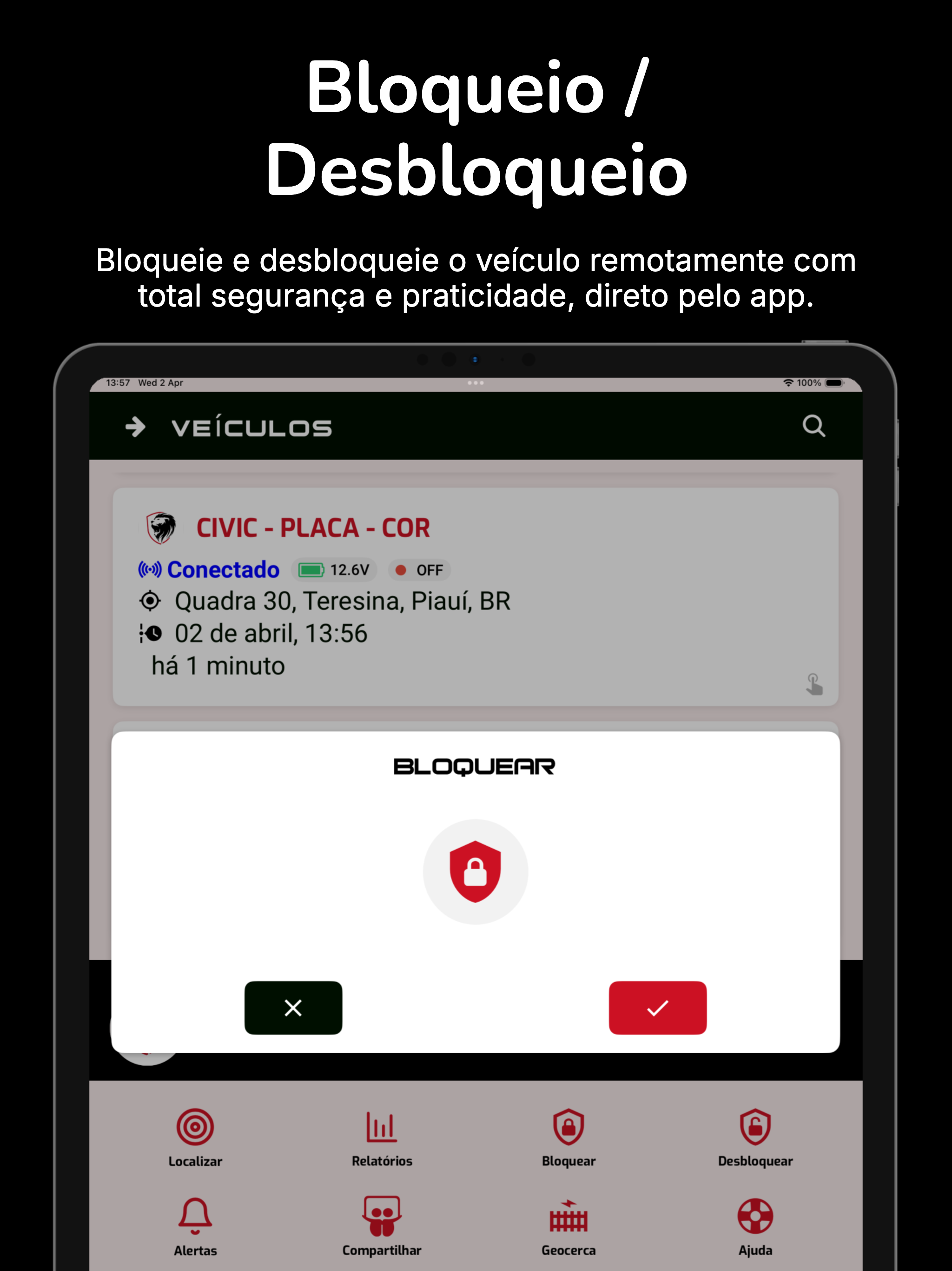 Coragem Rastro