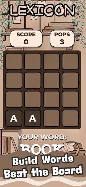 Lexicon! screenshot 2