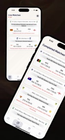 Cric Line: Live Cricket Scores screenshot