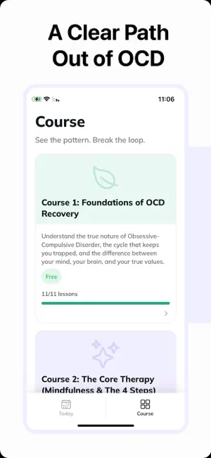Understand OCD: Anxiety Relief screenshot 1