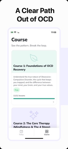 Understand OCD: Anxiety Relief screenshot