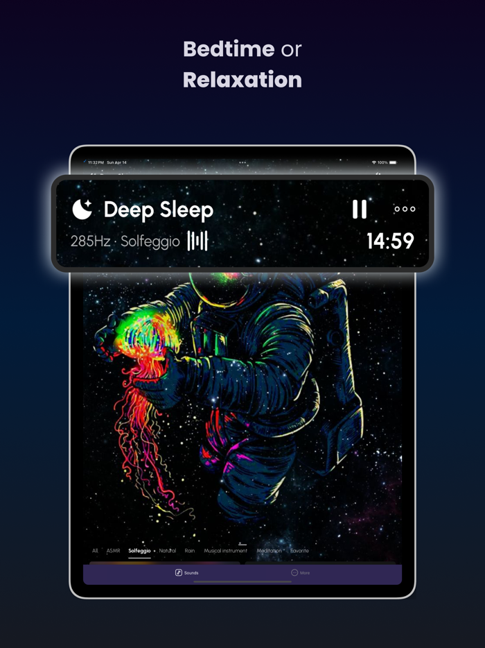 Deep Sleep ASMR White Noise