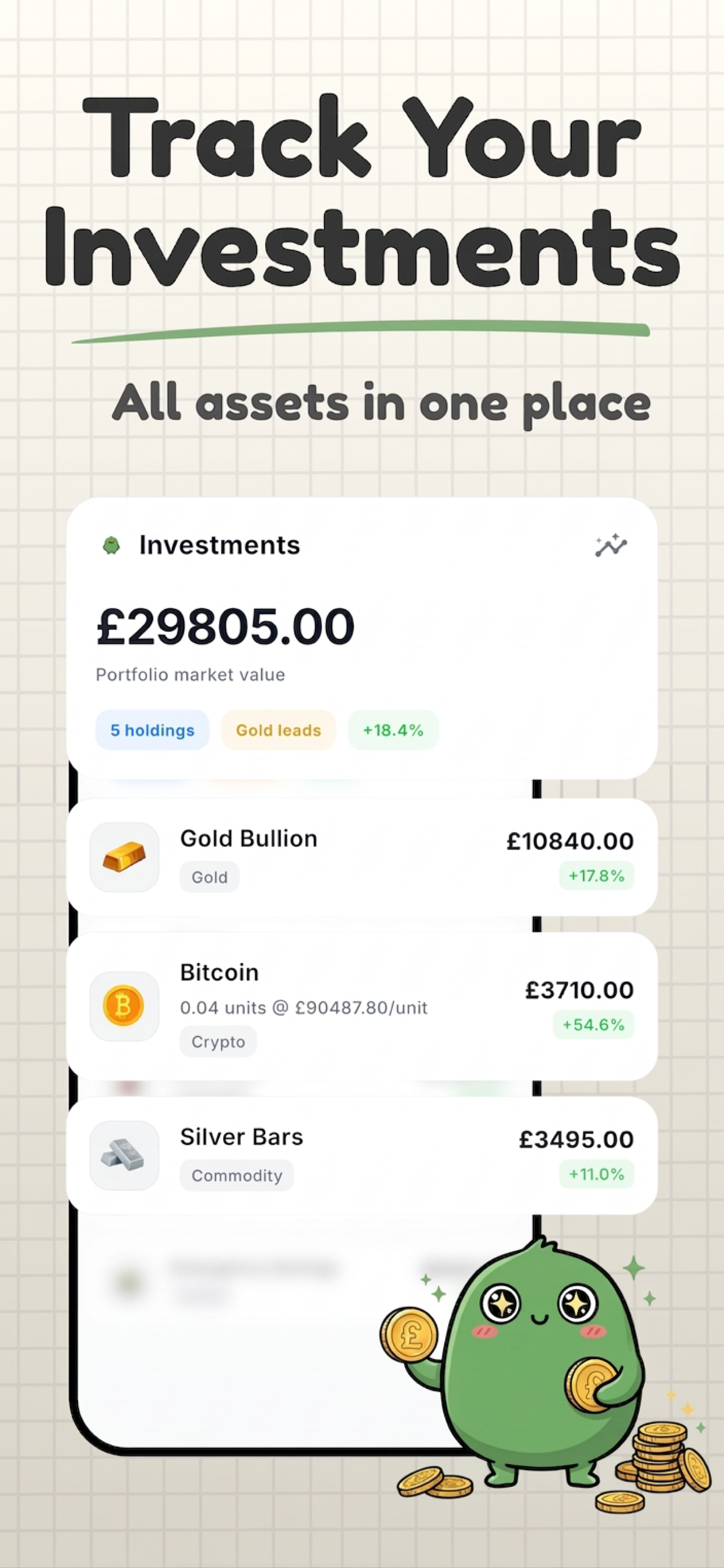 Subi: Bills, Payments & Goals screenshot 5