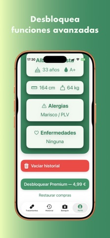 Medi_Control screenshot