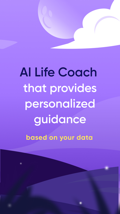 HAPDAY: AI Life Coach Screenshot