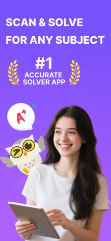 Socratic AI Solver Screenshot 1 of 6
