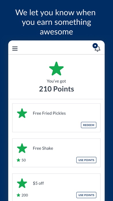 Fat Pat's iPhone screenshot 4 - Food & Drink app