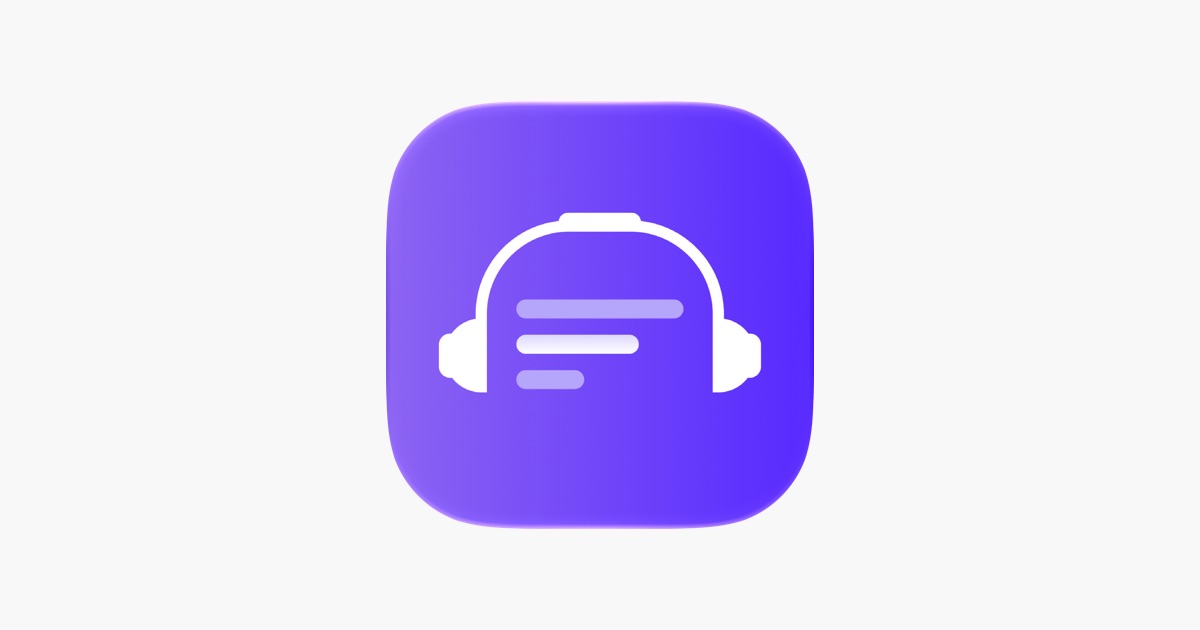 ‎Text to Speech: AI Text Reader App - App Store
