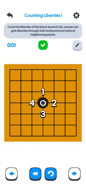 Go/Baduk/Weiqi School screenshot 4