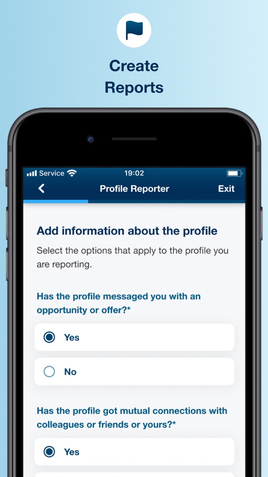 #4. Think Before You Link (iOS) 由: CPNI