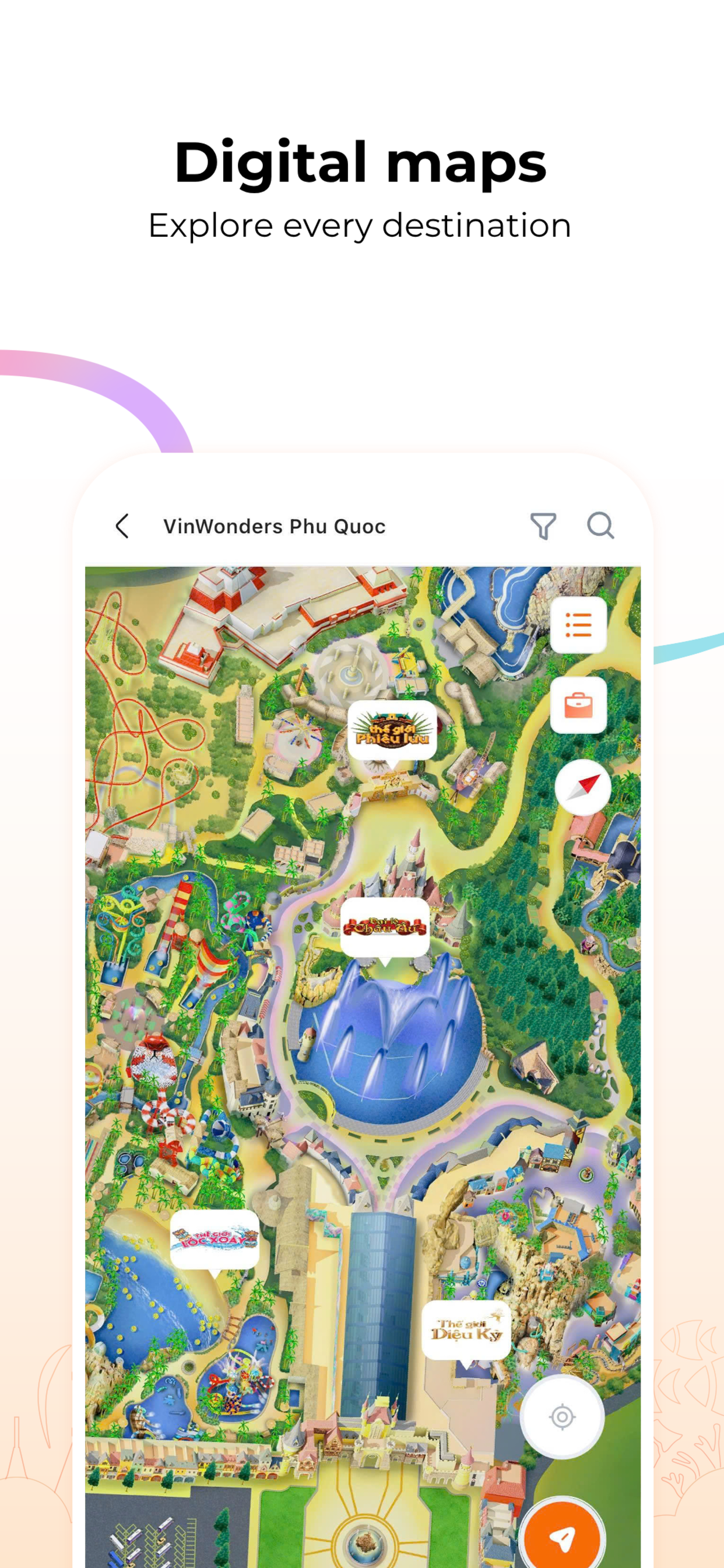 VinWonders: Theme Parks screenshot 4
