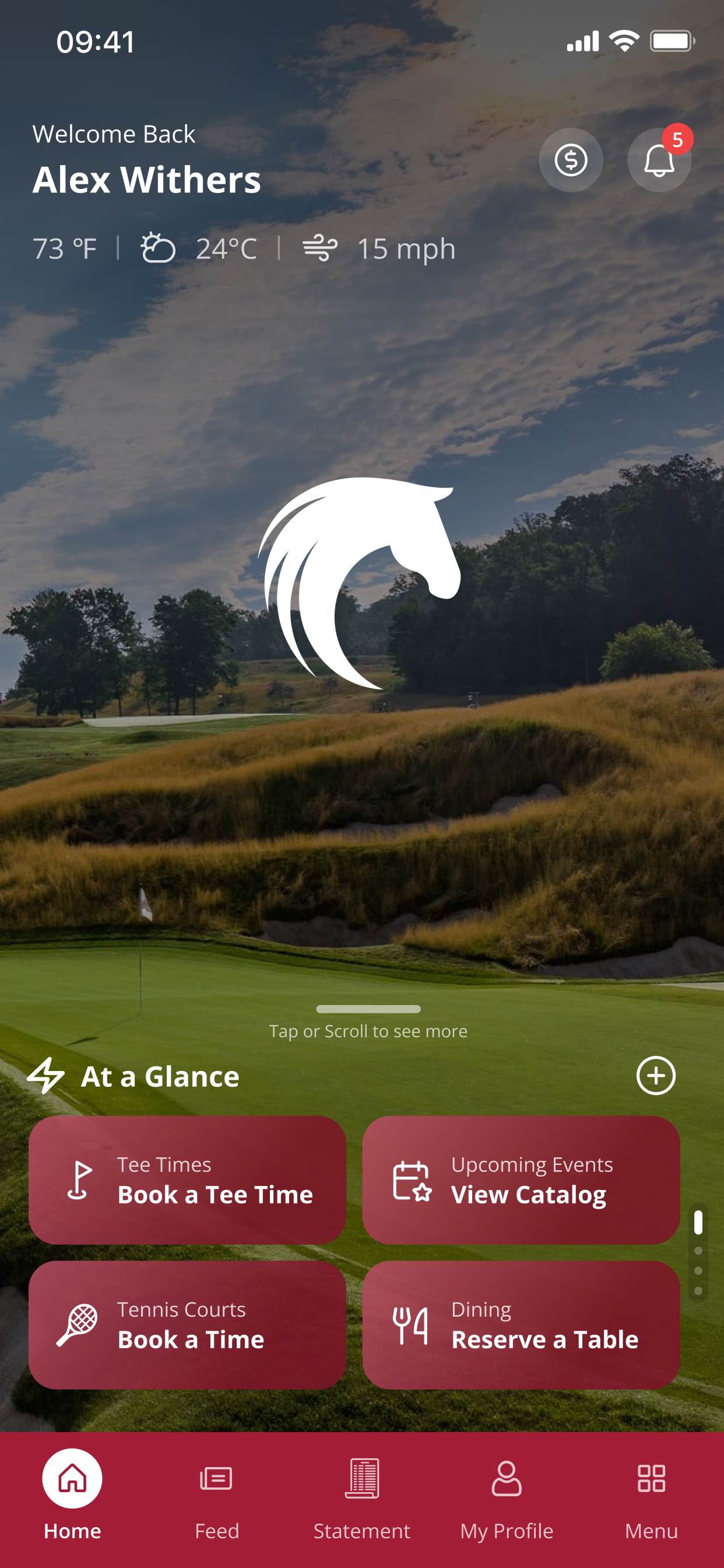 GreatHorse. screenshot 3