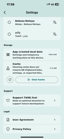 TKRB.Tool Screenshot 5 of 6