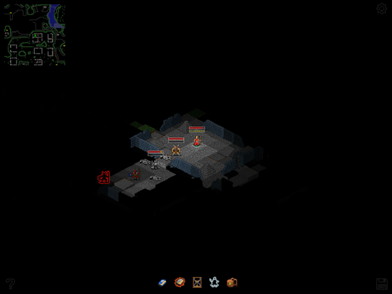 Mysterious Castle iPad app afbeelding 2