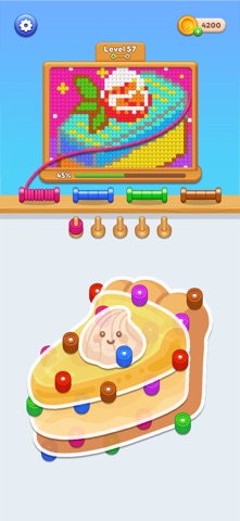 Thread Away! iPhone screenshot