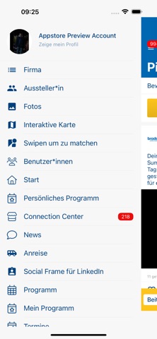 Brodos Mobile Summit screenshot
