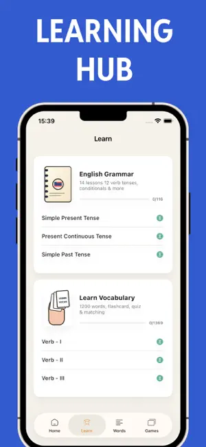 English Reading & Audio Books screenshot 4