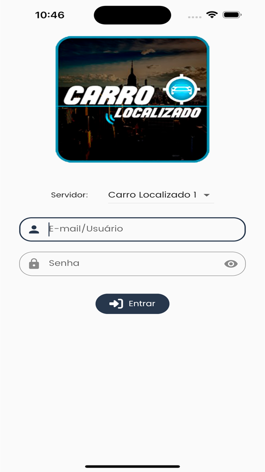 #1. Carro Localizado (iOS) 由: Juliano Santos Carvalho