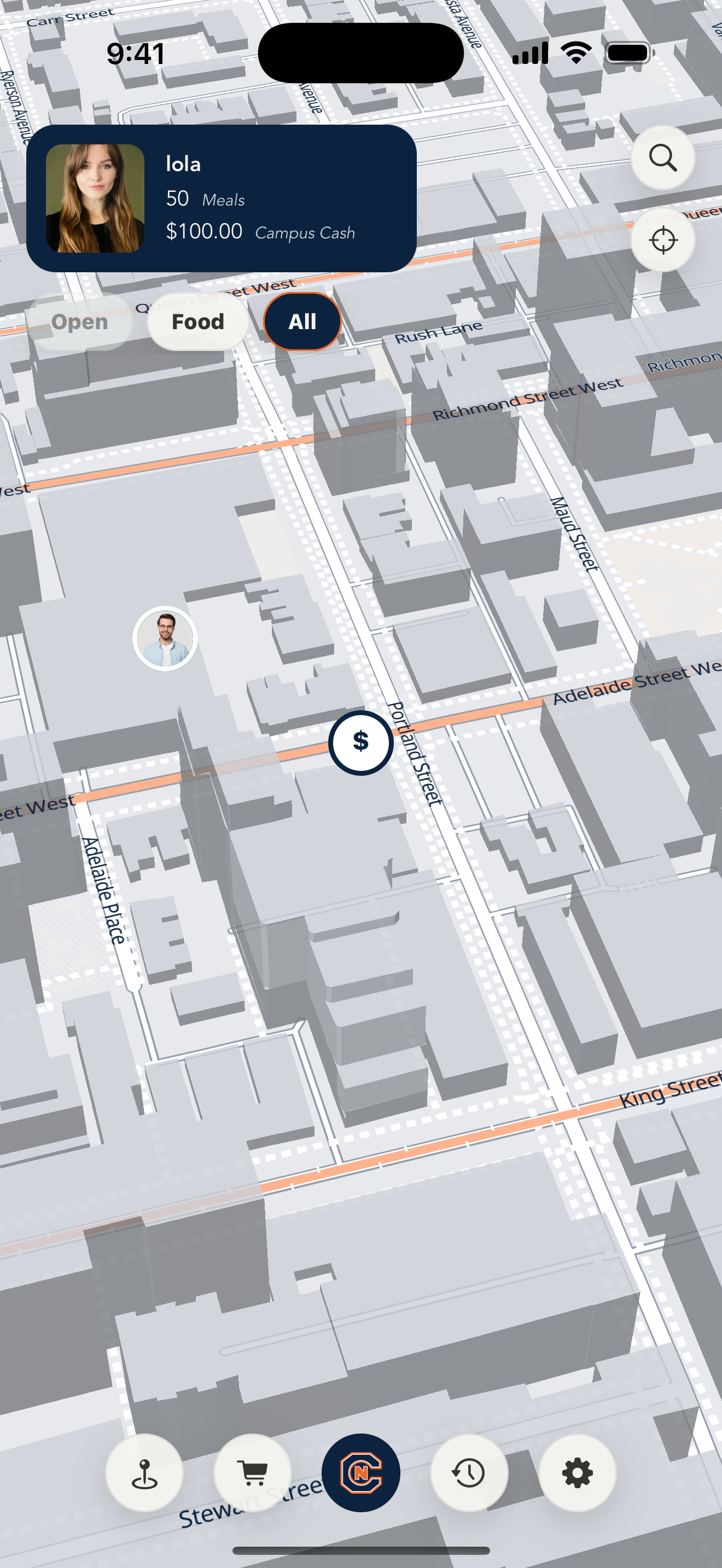 Nown Campus screenshot 2