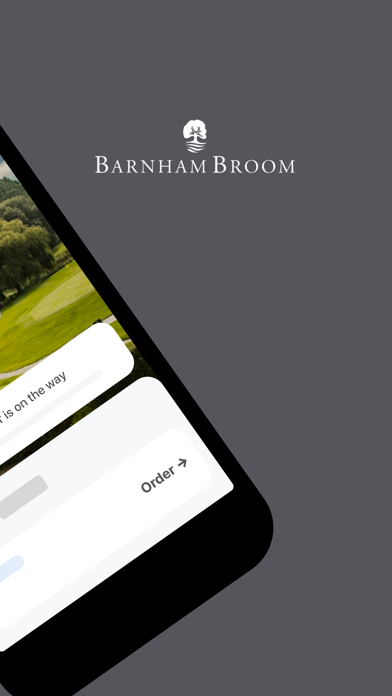 Barnham Broom Screenshot