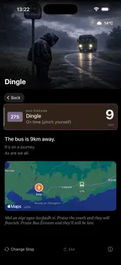 BogBus screenshot 3