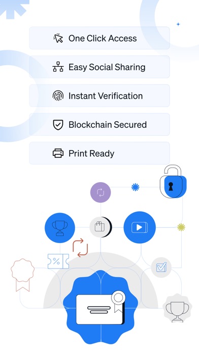 Verix - Verify & Share iPhone screenshot 5 - Graphics & Design app