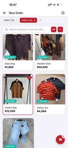 Chibbaa - Store Manager Screenshot 6 of 10