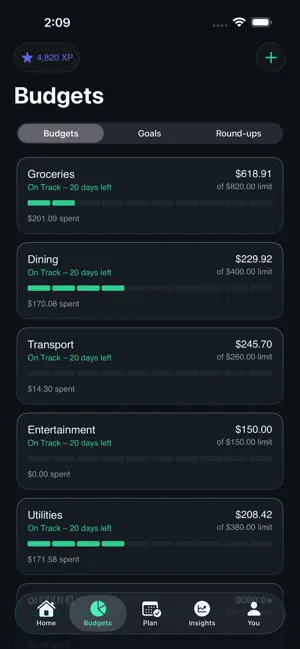 Money Tree: Save & Grow screenshot 2
