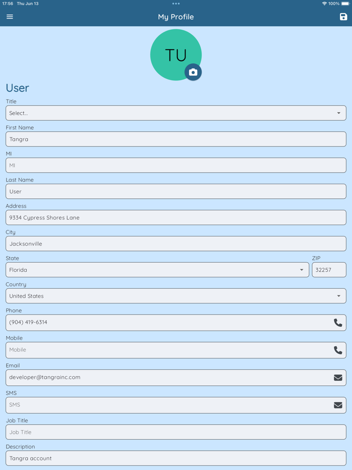 SwyftOps - Admin App