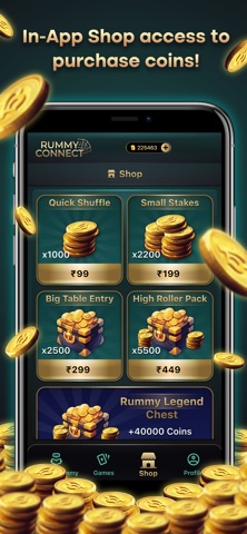 Rummy Connect Screenshot 7 of 10