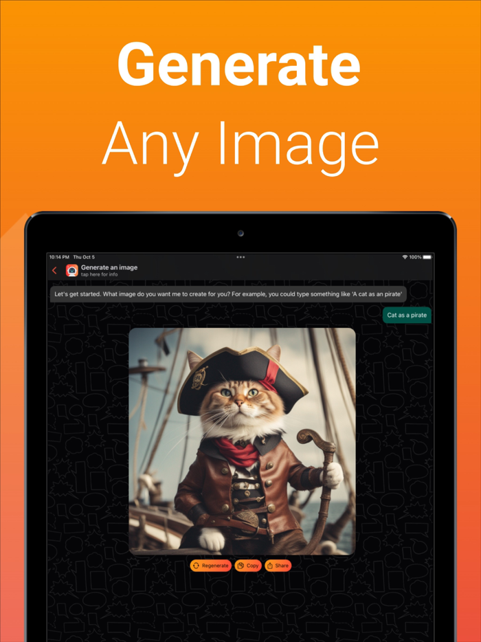 ChatterBot AI - Chat Write Ask