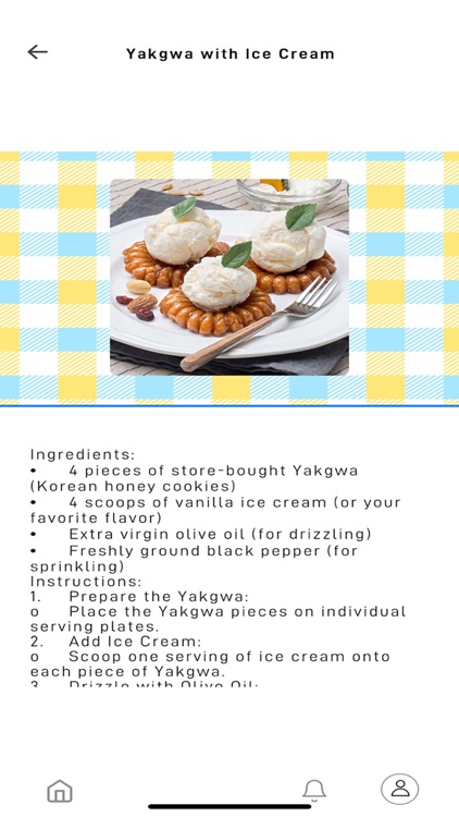 K-Food Supporters screenshot-3