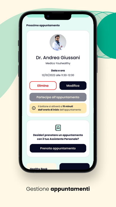 YouHealthy Screenshot