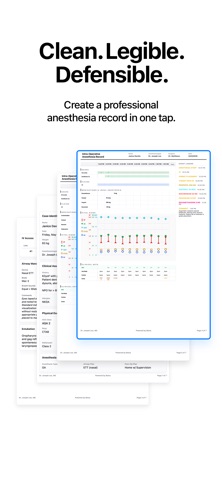 Bolus: Anesthesia Record Screenshot 8 of 9