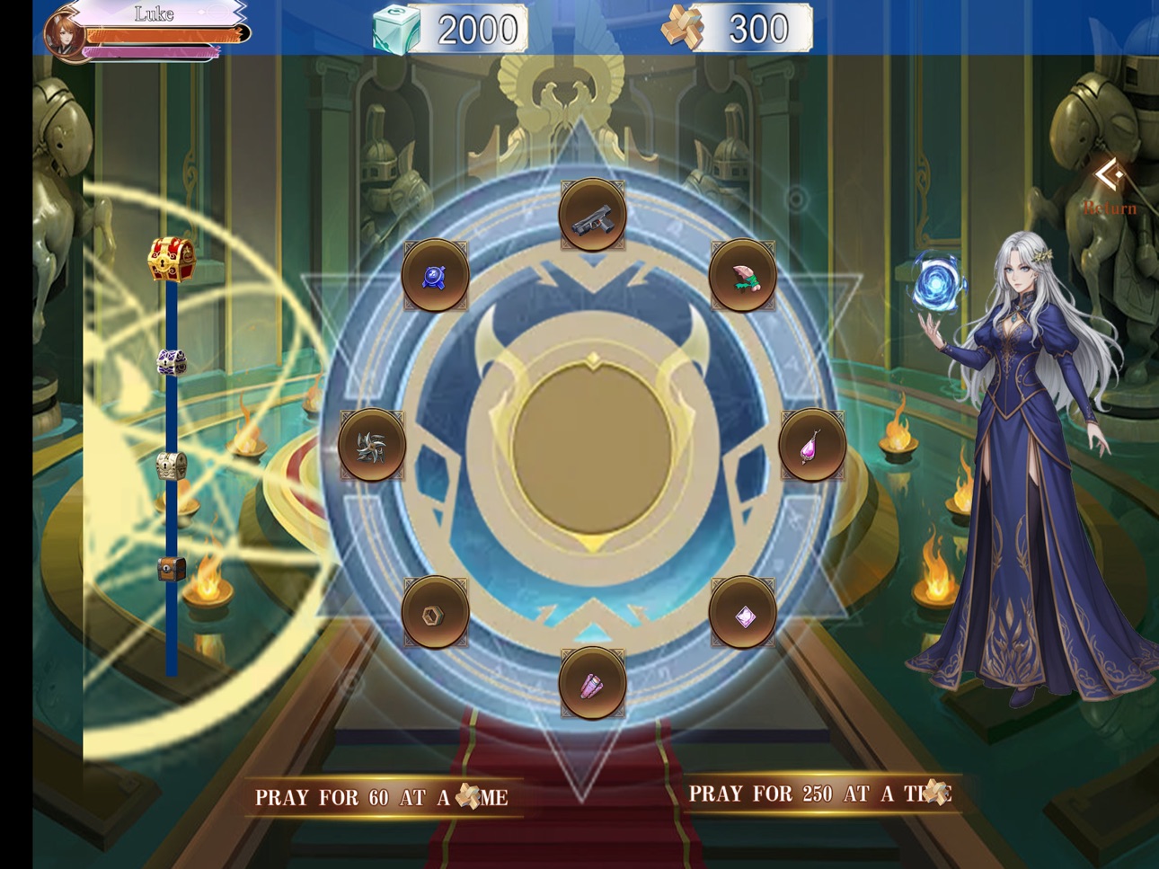 Screenshot 9 of The Fearless of the night