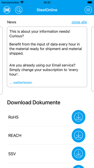 SteelOnline Screenshot