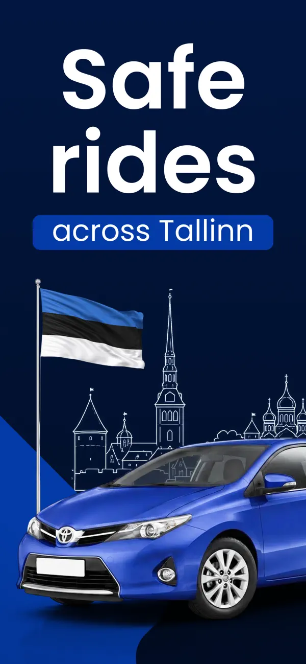 Screenshot #1 pour Toot: Rides in Estonia