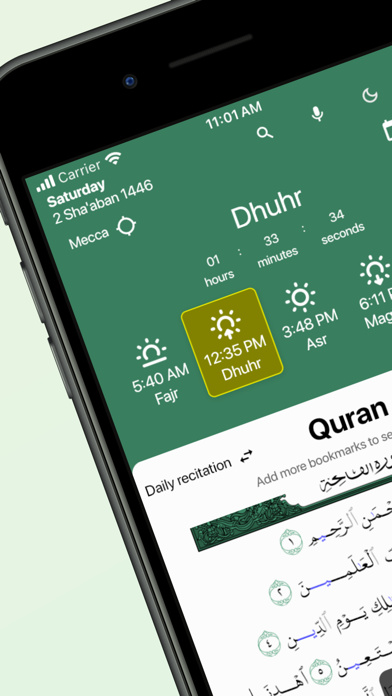 Muslim Pedia Screenshot