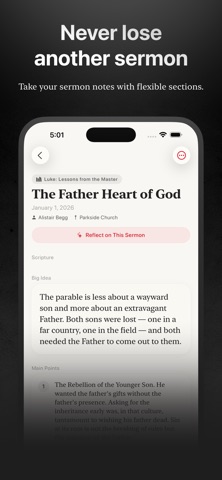 Cardinal Bible Screenshot 9 of 10