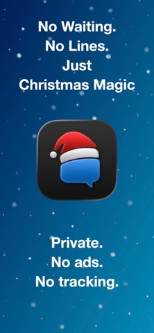 Chat with Santa: AI Magic Screenshot 5 of 5