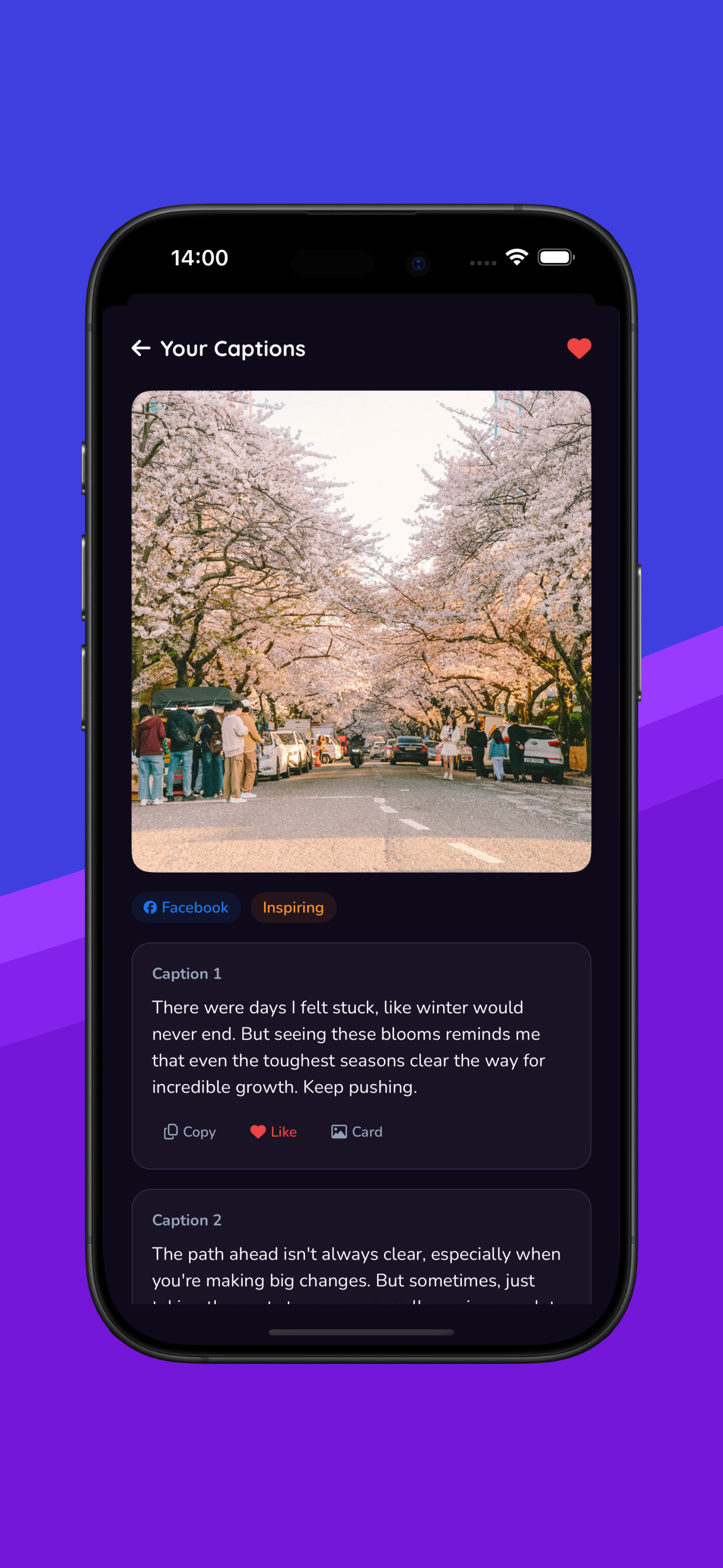 CapnAI - Photo Caption AI screenshot 3