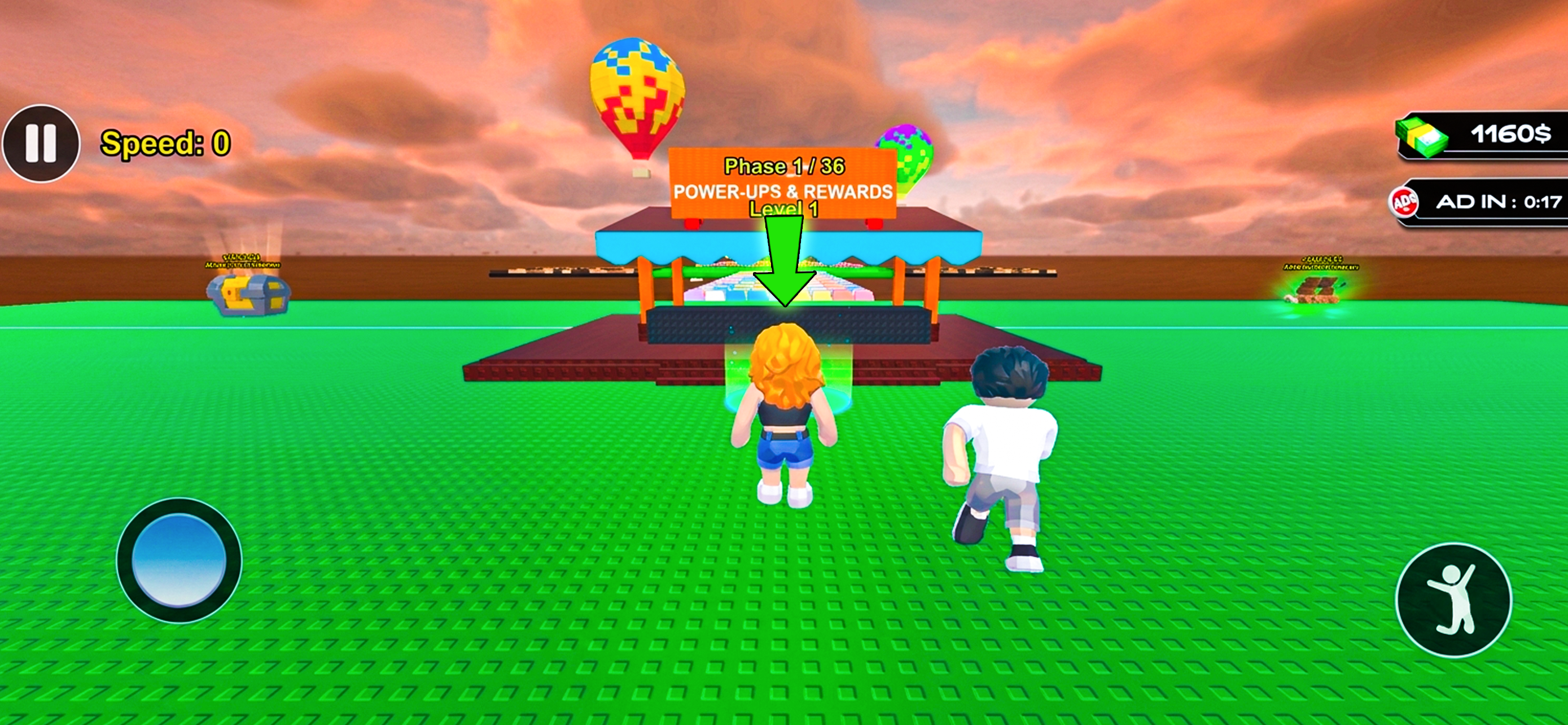 Keyboard Obby: Speed Run screenshot 4