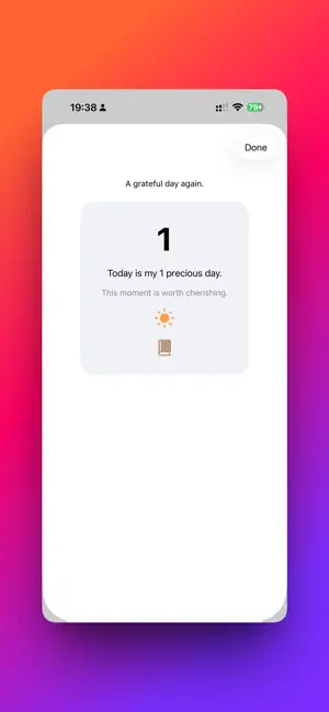DayNote Diary screenshot 3