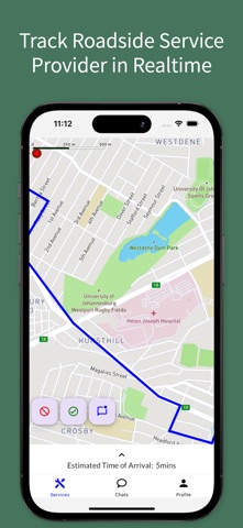 TapAService screenshot