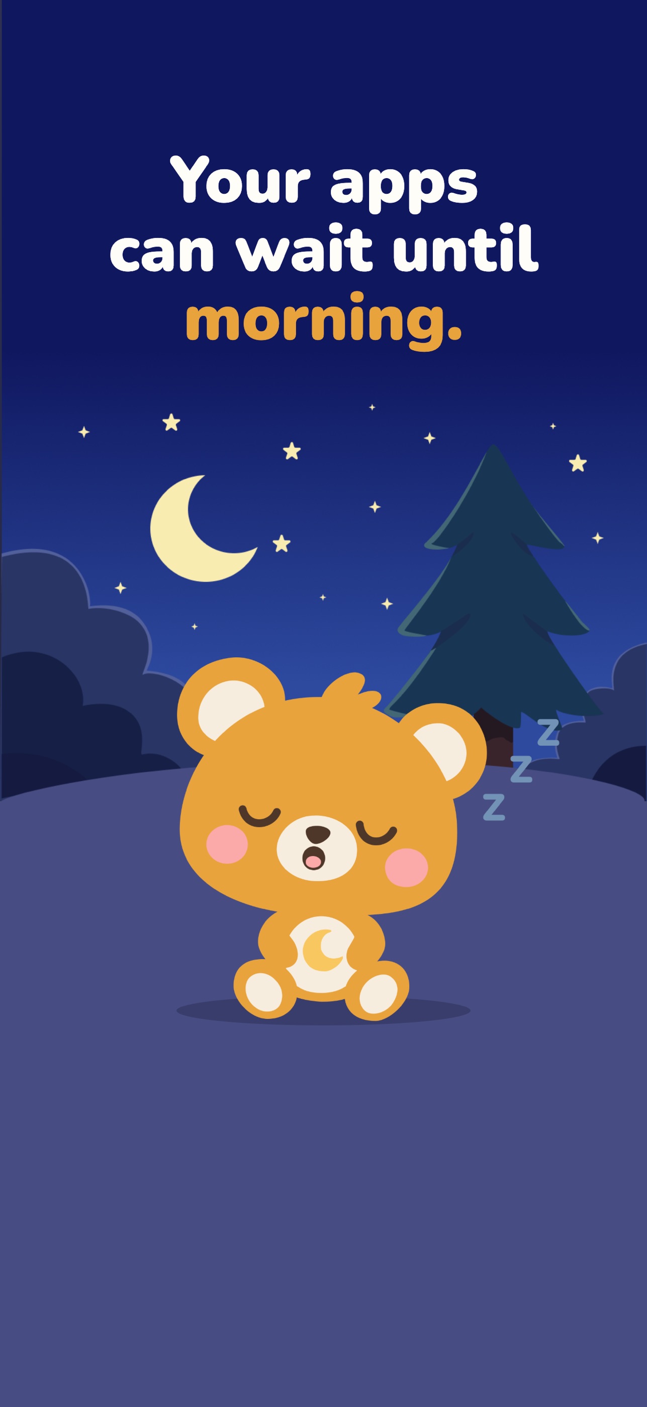 Screenshot 7 of Cubby: Bedtime App Blocker