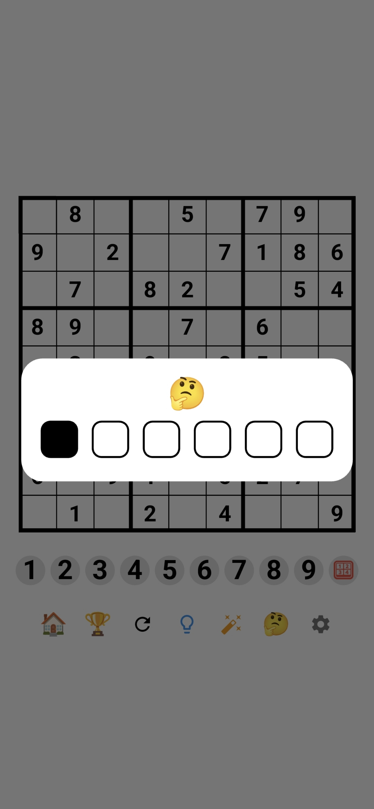 Sudoku ∞ – Neverending Sudoku